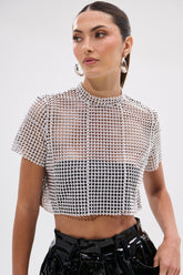 BEADS FOR DAYS TEE