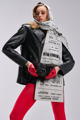 THE BIGGER THE BETTER OVERSIZED MOTO