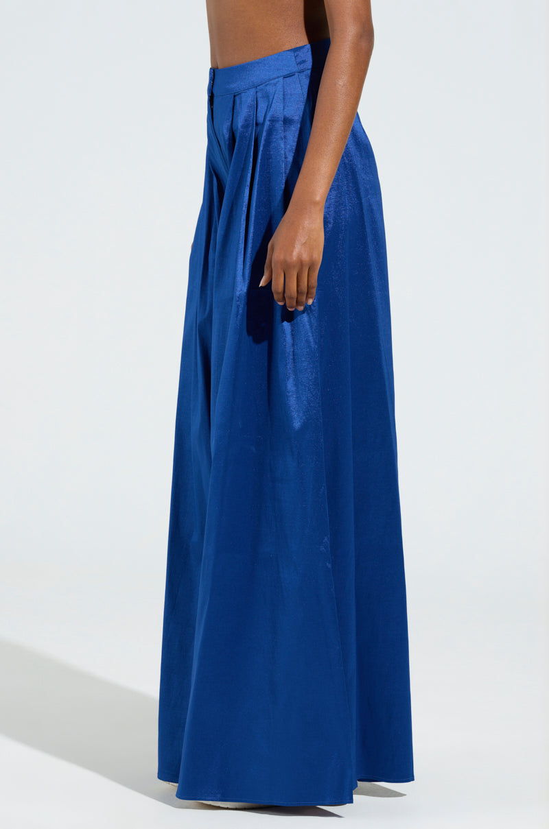 SHALLOW TROUSER