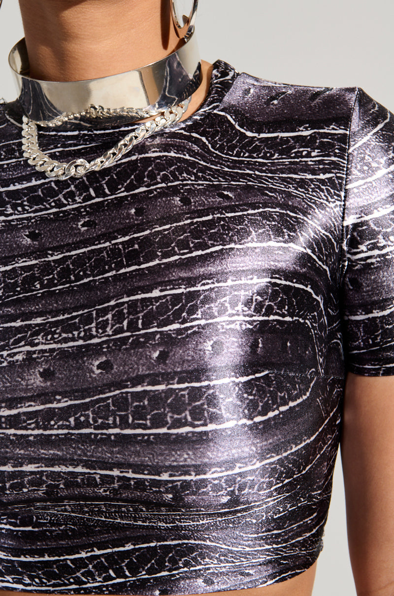 SILENCE TOP