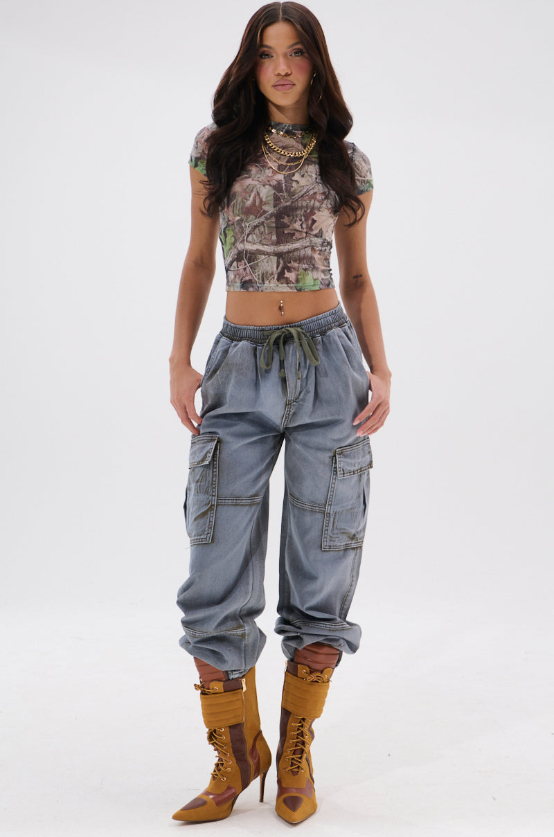 WALLEY CARGO JOGGER