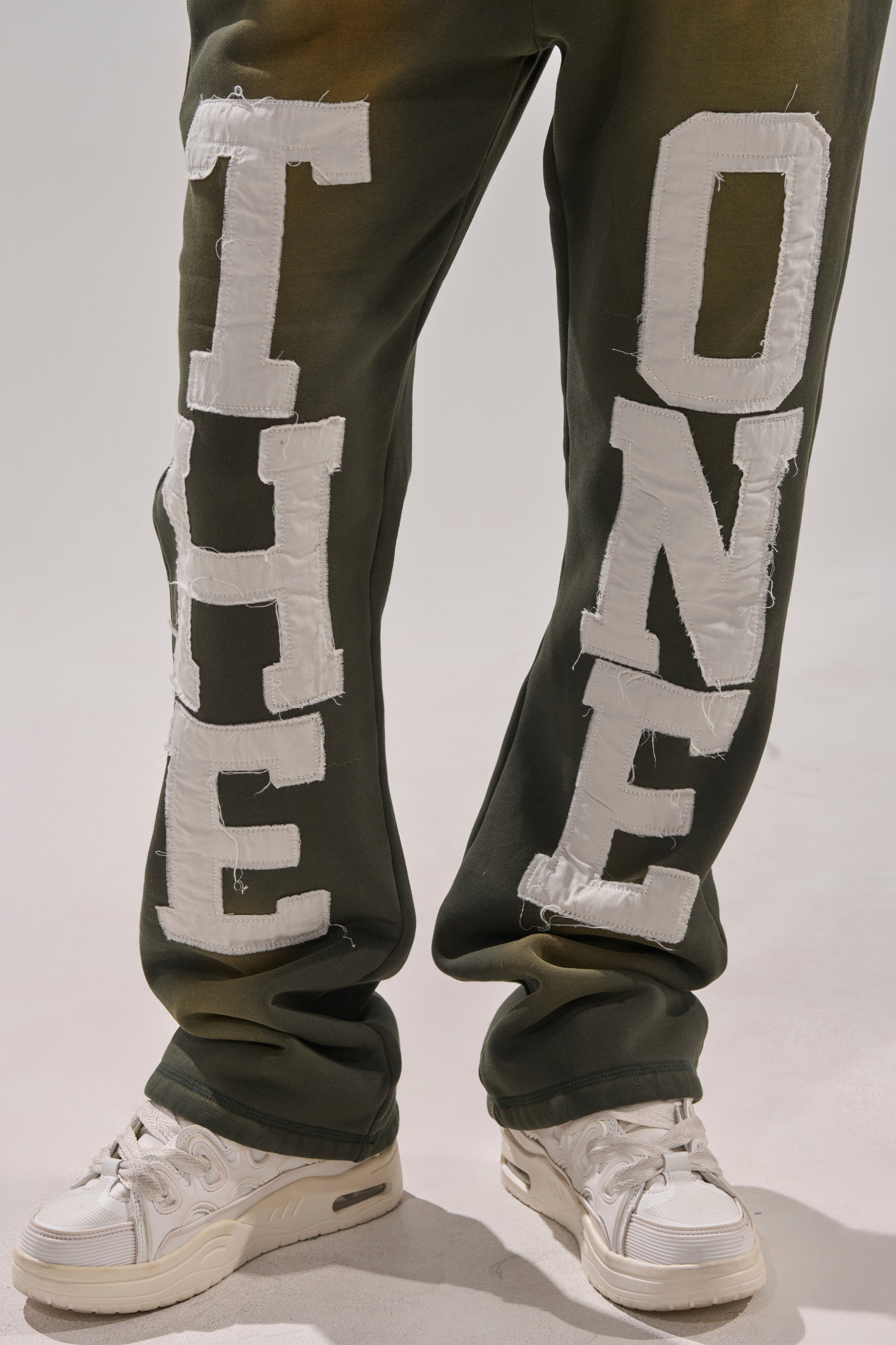 THE ONLY ONE JOGGER