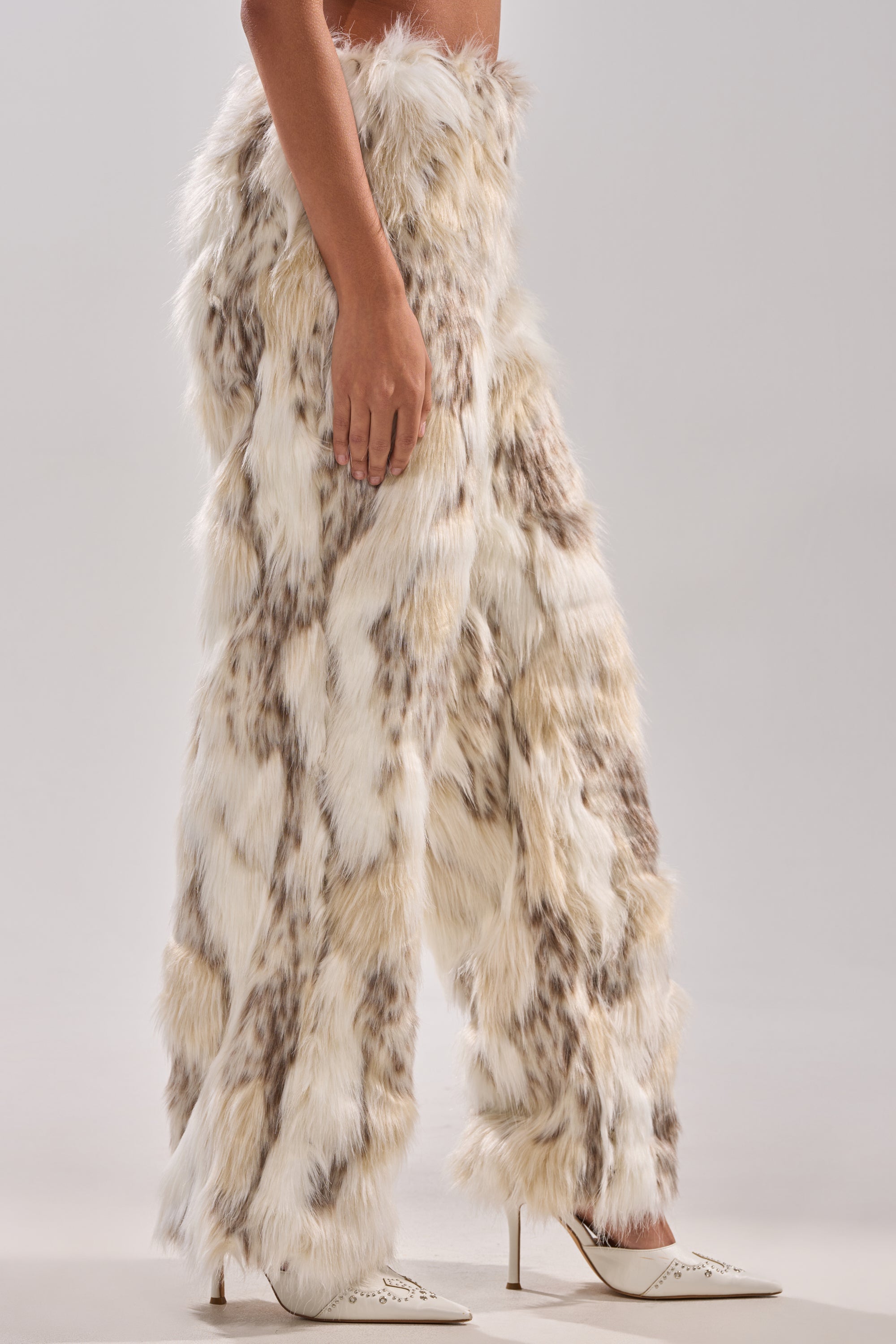 FLINTSTONES FUR PANTS