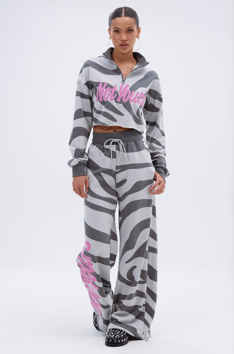 WILD THINGS SWEATSHIRT