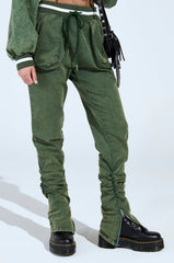 DUSTIN GREEN JOGGER