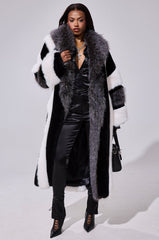 WANT IT ALL FAUX FUR