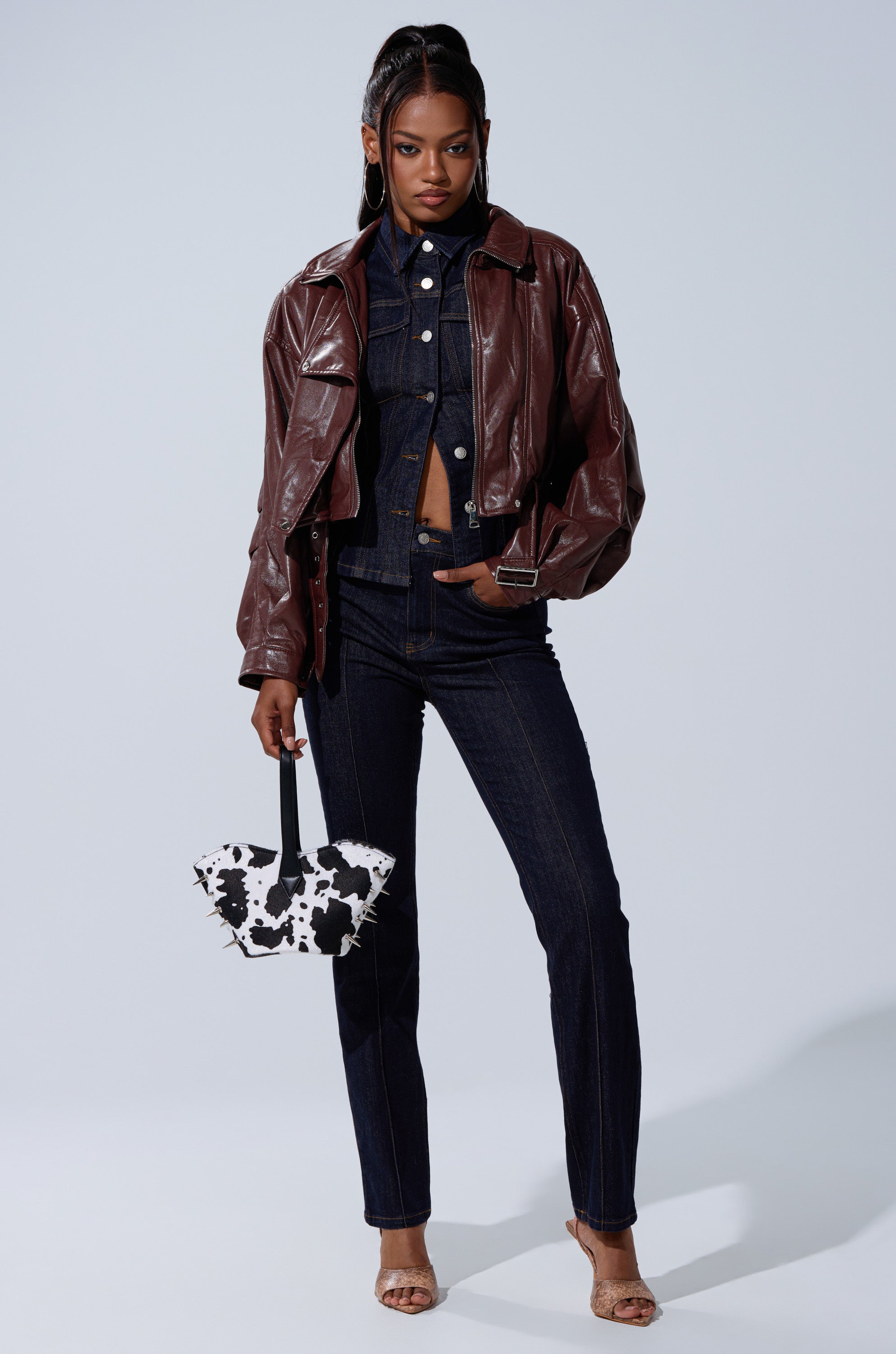 EVA SLOUCHY MOTO
