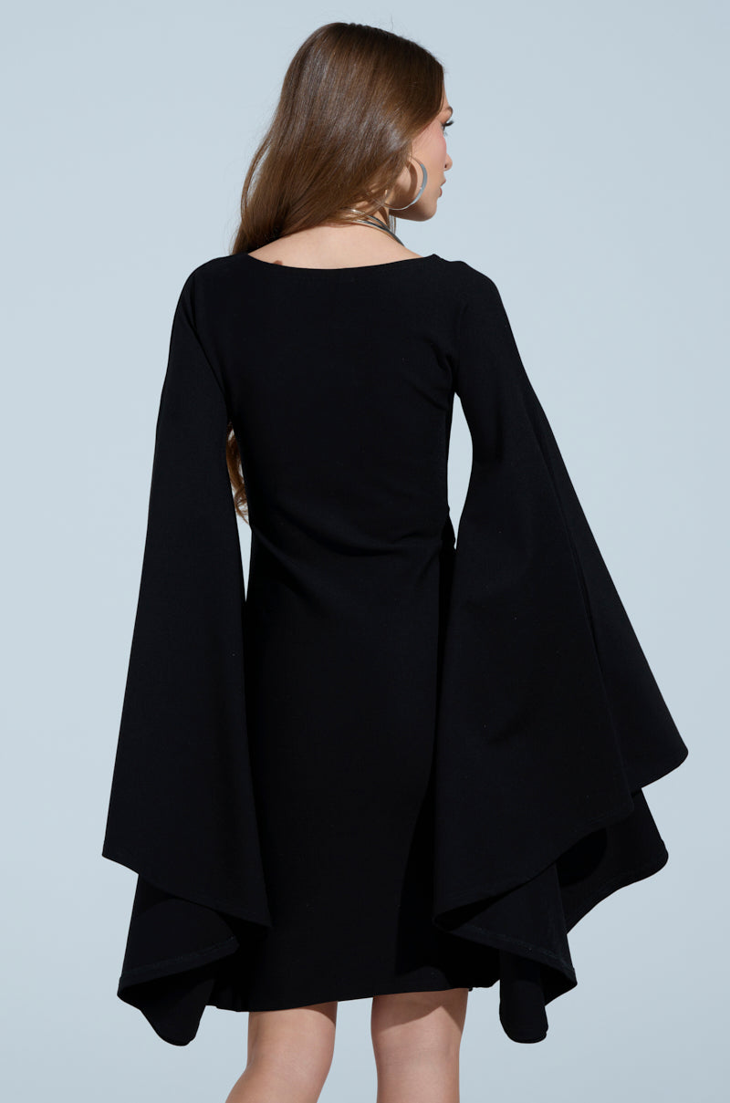 MEET ME IN THE BALLROOM MIDI DRESS