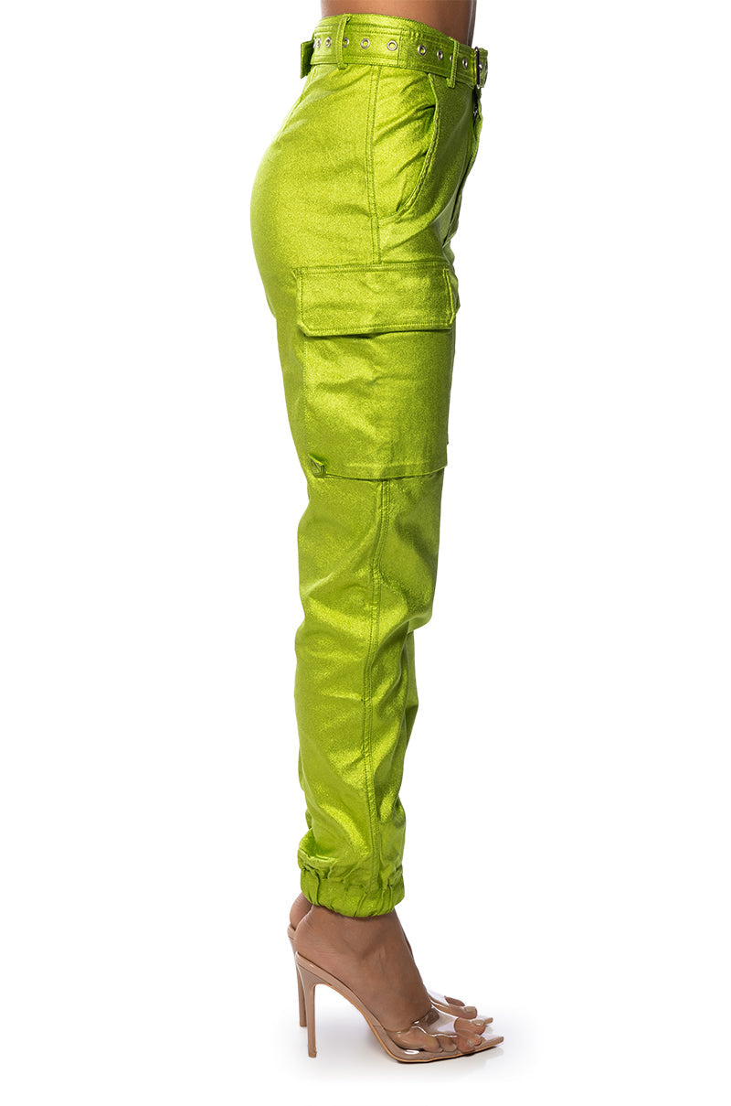 AOKI CARGO PANT