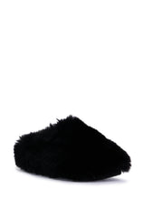 AZALEA WANG WHIRLWIND BLACK FLAT