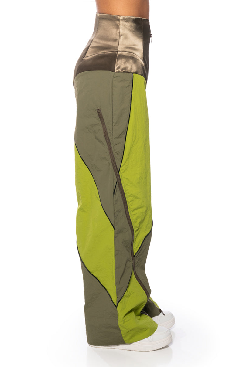 DAKOTA WIDE LEG PANTS
