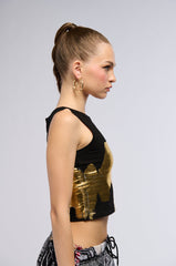 DARK NIGHT TANK TOP