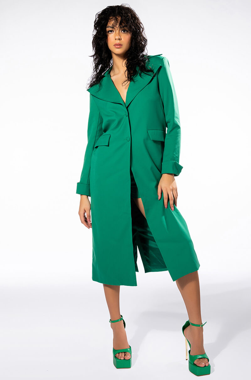 HANSEL TRENCH
