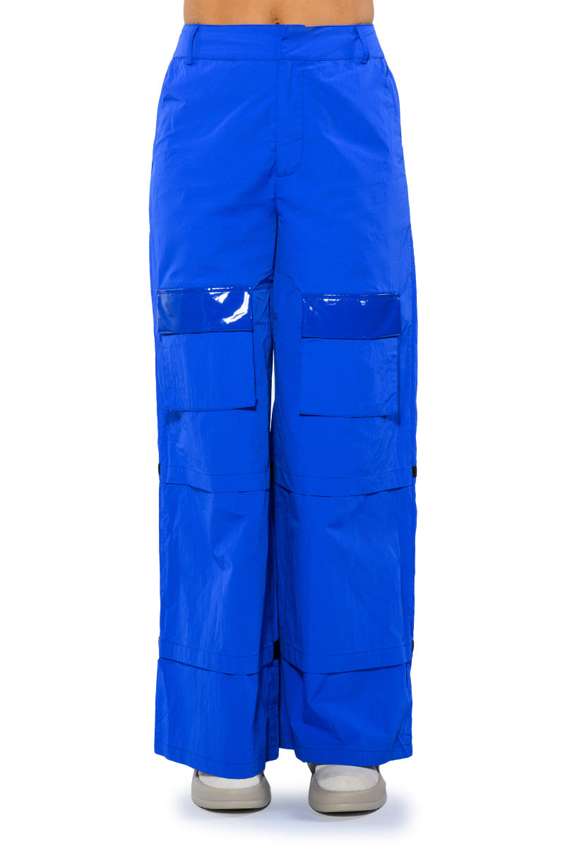 LIFE'S A BREEZE LIGHTWEIGHT CARGO PANT