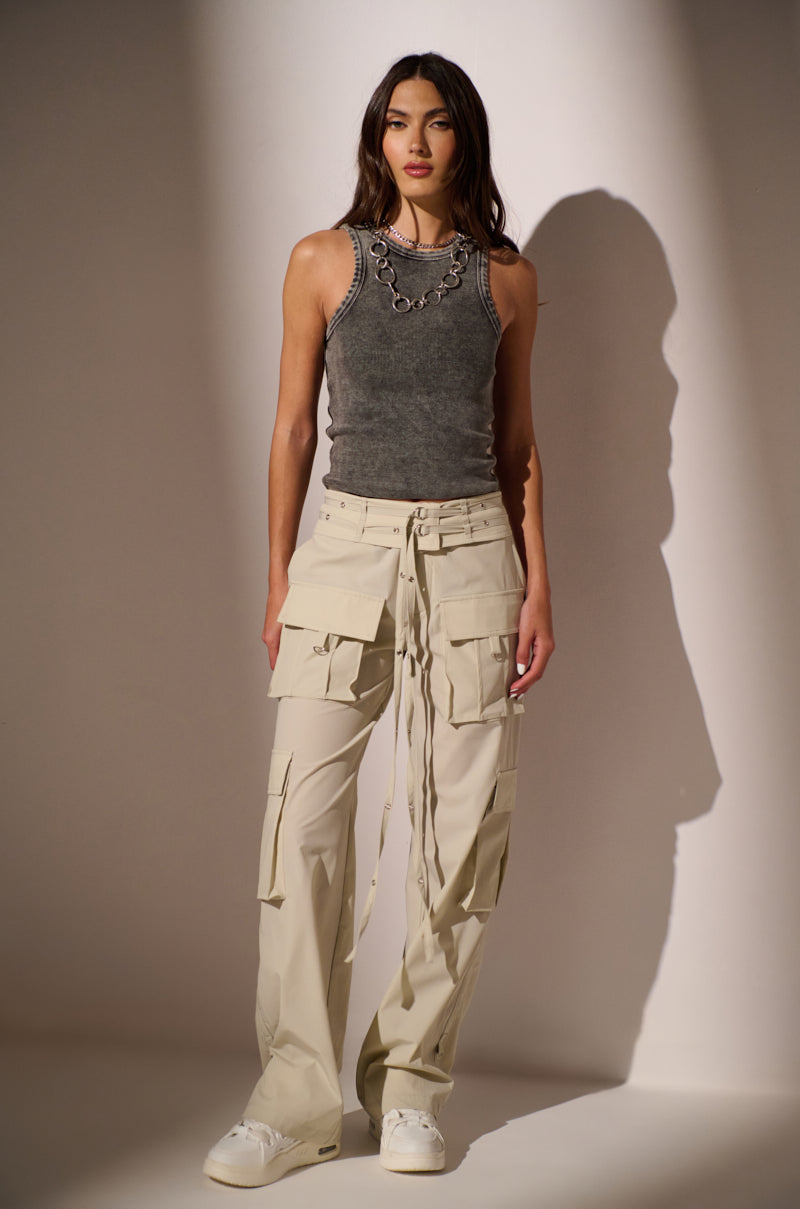 ON THE MOVE TROUSER